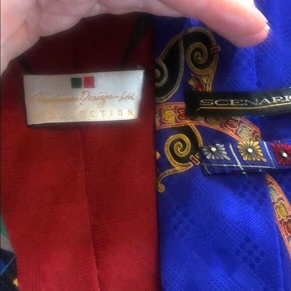 Ties!  Bundle of 10 (2190) - Picture 8 of 8